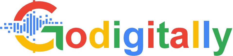 Godigitally Logo