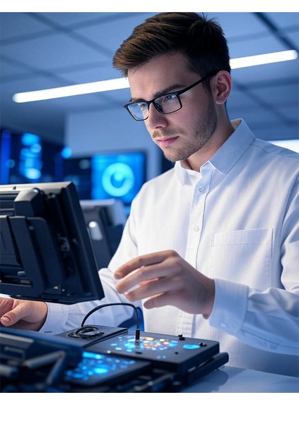 University Digitalization Solution